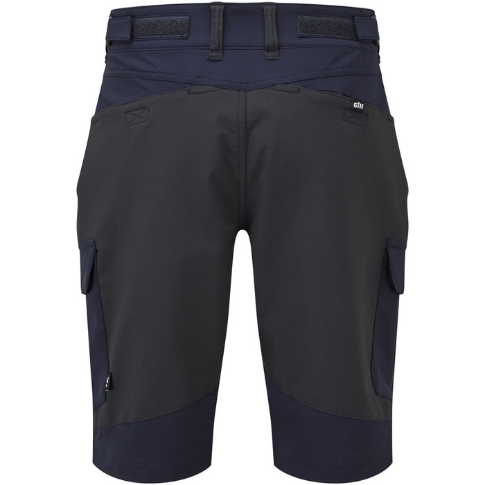 2024 Gill Mens UV Tec Pro Shorts UV019 - Dark Navy